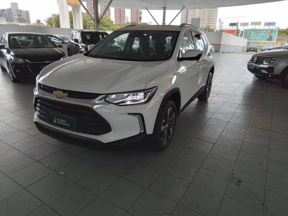 CHEVROLET TRACKER 1.2 TURBO FLEX PREMIER AUTOMÁTICO